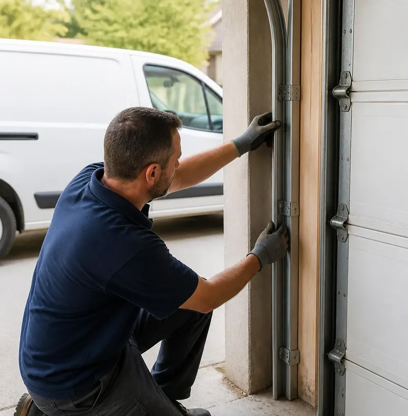 About Colonia Garage Door
