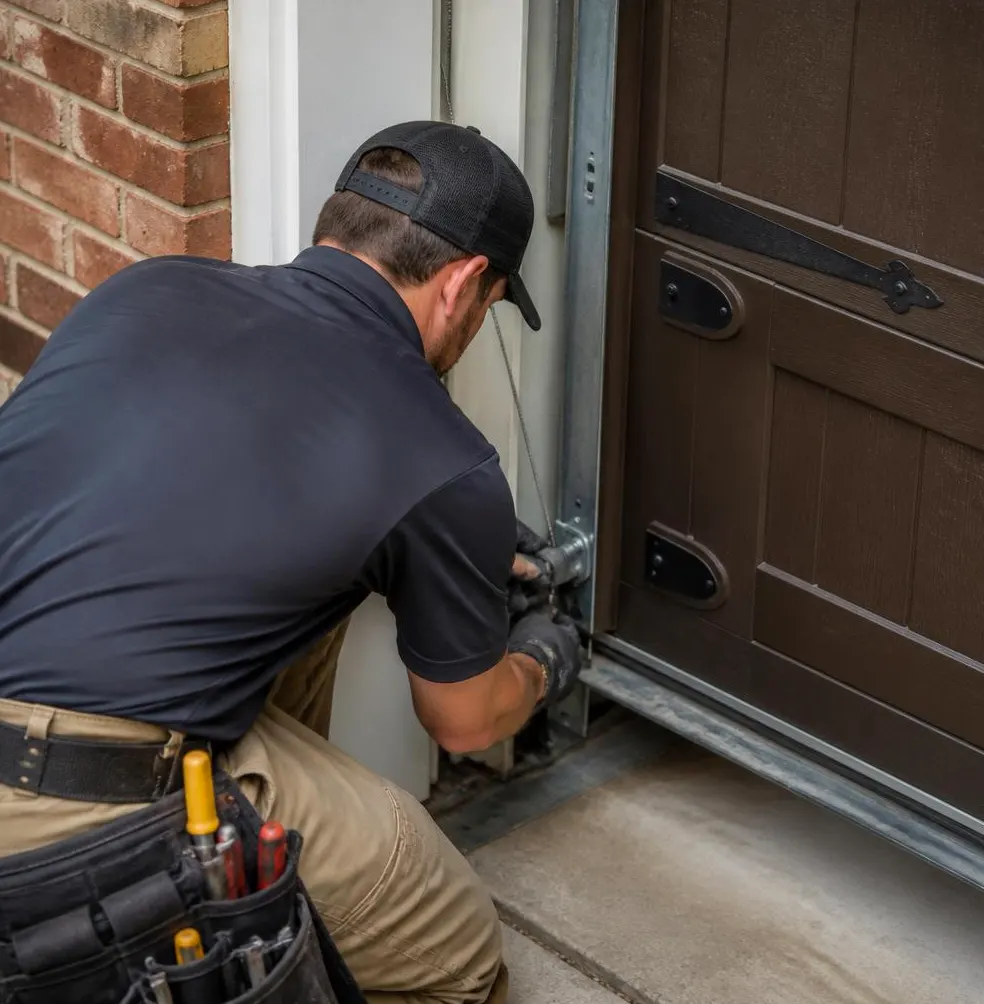 Garage Door Won't Open in Colonia? Here's the Checklist a Tech Uses — Colonia Garage Door, Colonia, NJ