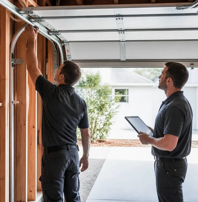 Contact Colonia Garage Door